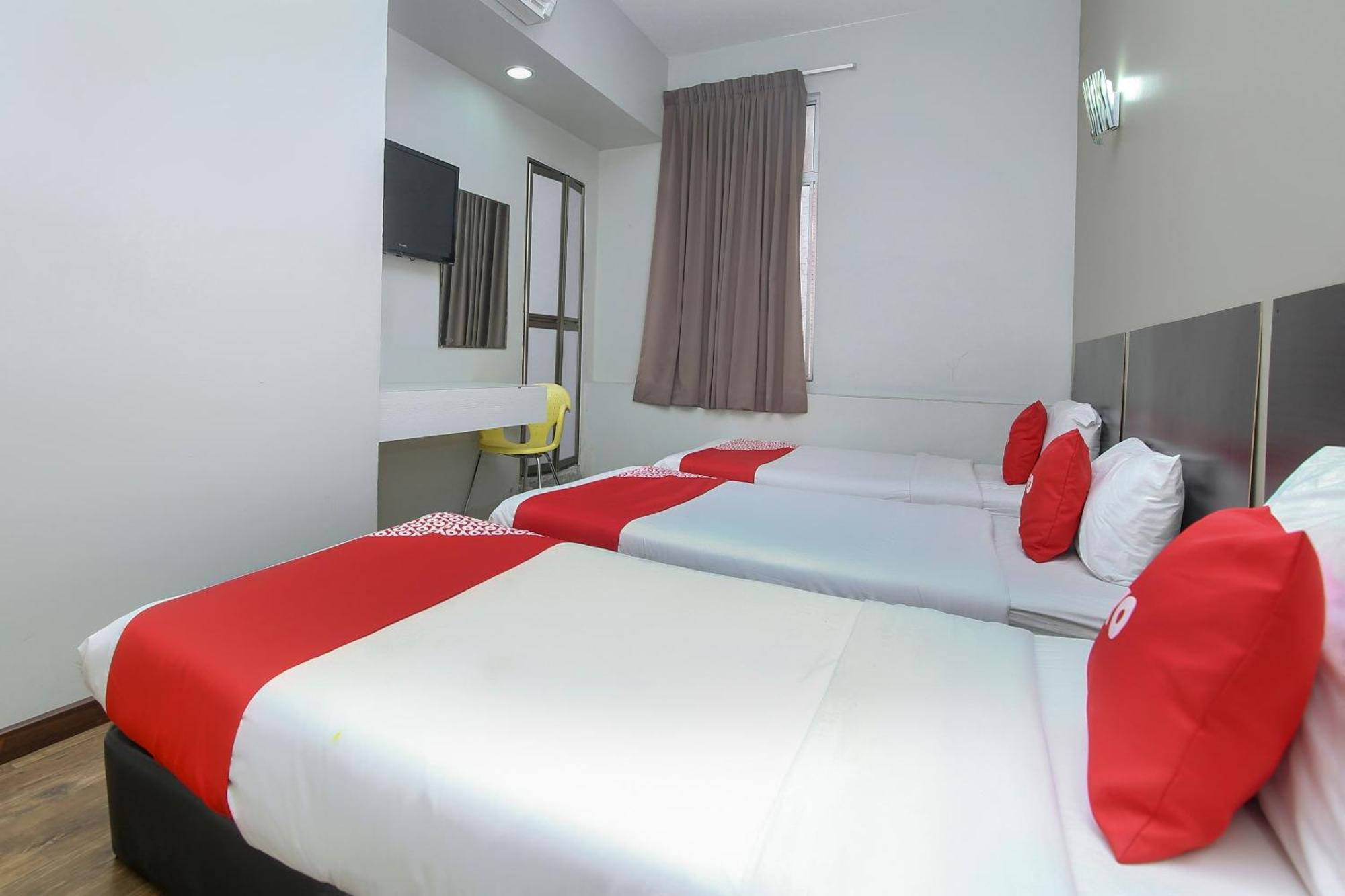 Nice Stay Three Six Five Services 古晋 外观 照片