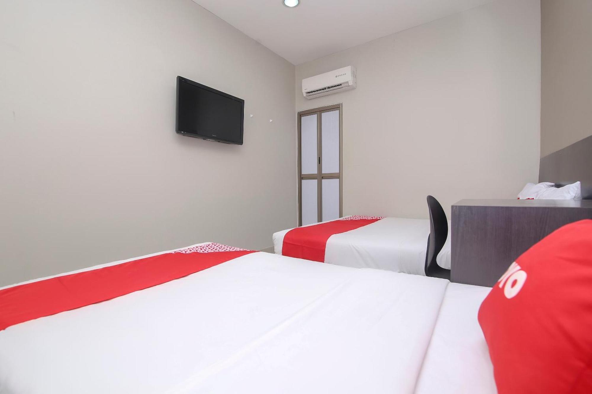 Nice Stay Three Six Five Services 古晋 外观 照片
