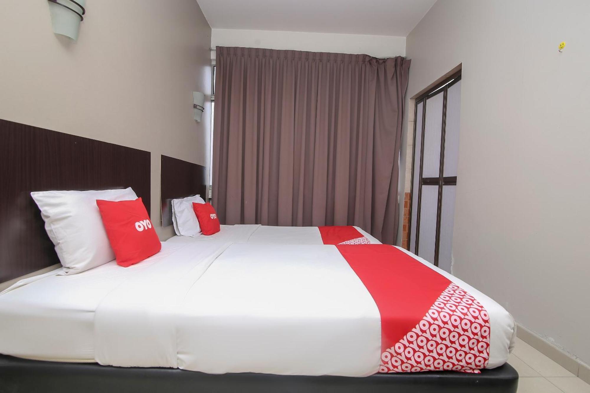 Nice Stay Three Six Five Services 古晋 外观 照片