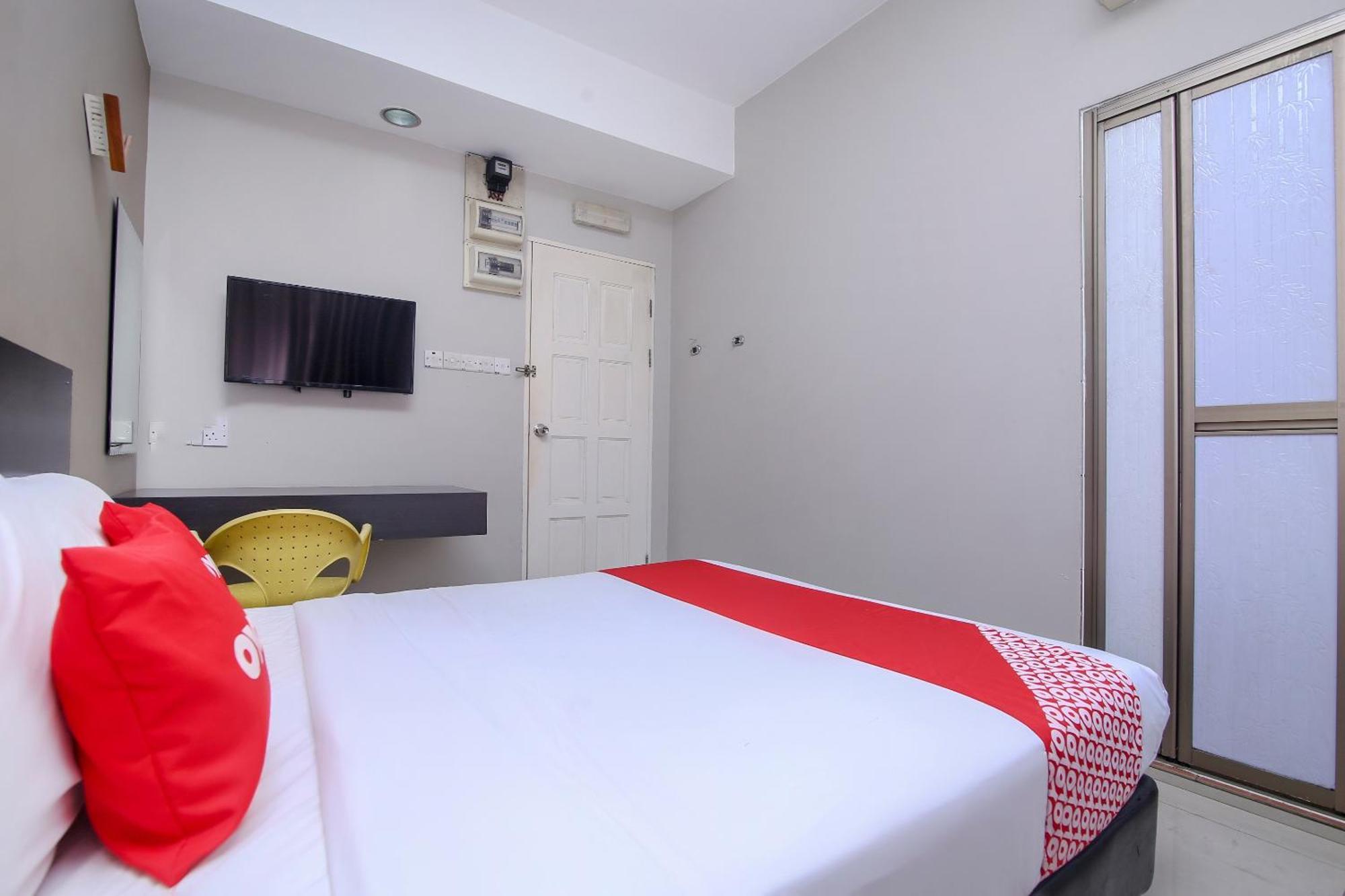 Nice Stay Three Six Five Services 古晋 外观 照片